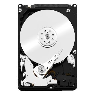 Western Digital Red 2.5" 1000 GB Serial ATA III