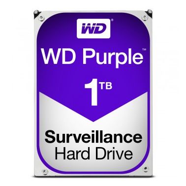 Western Digital WD10PURX 1TB HARD DISC