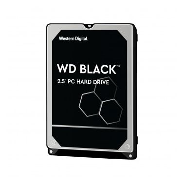 Western Digital Black 2.5" 1000 GB Serial ATA III