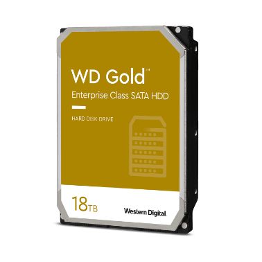Western Digital WD181KRYZ internal hard drive 3.5" 18000 GB Serial ATA