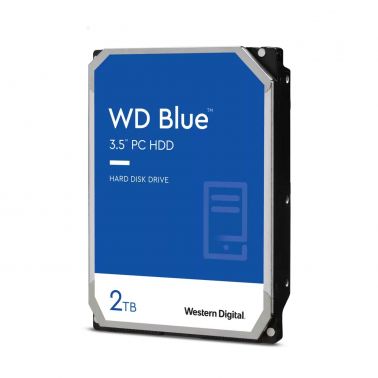 Western Digital Blue 3.5" 2000 GB Serial ATA