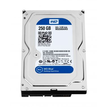 Western Digital Caviar Blue 250GB 3.5" Serial ATA