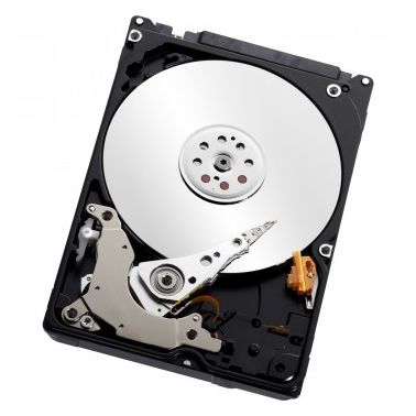 Western Digital Scorpio Blue 250GB 2.5" Serial ATA II