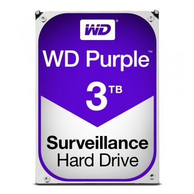 Western Digital Purple 3.5" 3000 GB Serial ATA III