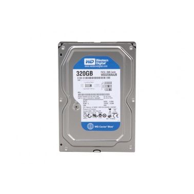 Western Digital Caviar Blue 320GB 3.5" Parallel ATA