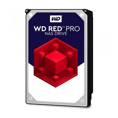 Western Digital RED PRO 4 TB 3.5" 4000 GB Serial ATA III