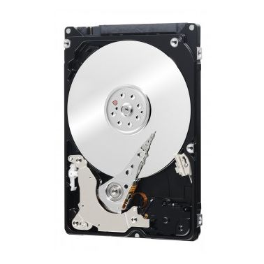 Western Digital Black 2.5" 500 GB Serial ATA III