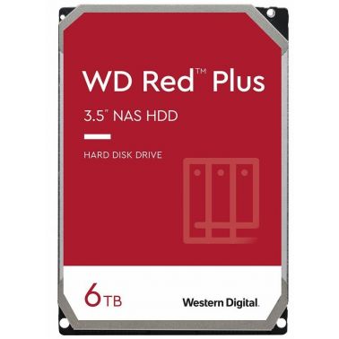 Western Digital WD Red Plus NAS Hard Drive