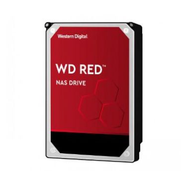 Western Digital Red 3.5" 6000 GB Serial ATA III