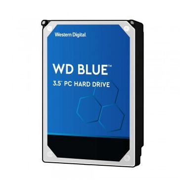 Western Digital Blue 3.5" 6000 GB Serial ATA III