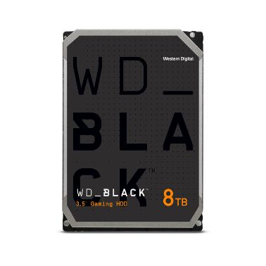 Western Digital WD_Black 3.5" 8000 GB Serial ATA III