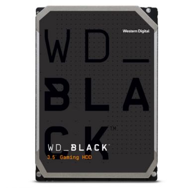 Western Digital WD_BLACK 3.5" 8 TB Serial ATA