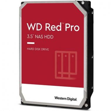 Western Digital WD RED PRO NAS 3.5 8TB HDD RE-CERTIFIED