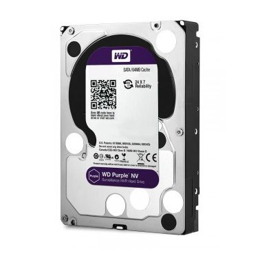 Western Digital Purple NV 3.5" 8000 GB Serial ATA III
