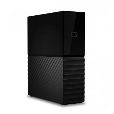 Western Digital My Book external hard drive 3000 GB Black