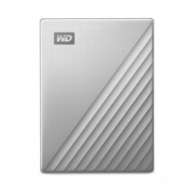 Western Digital My Passport Ultra external hard drive 1000 GB Black,Silver