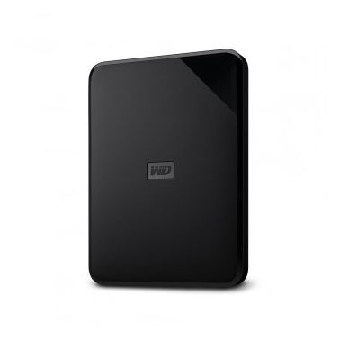 Western Digital Elements SE external hard drive 500 GB Black