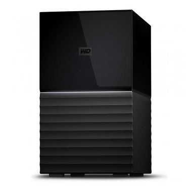 Western Digital My Book Duo external hard drive 6000 GB Black