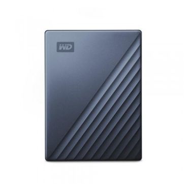 Western Digital WDBFTM0040BBL-WESN external hard drive 4000 GB Black,Blue