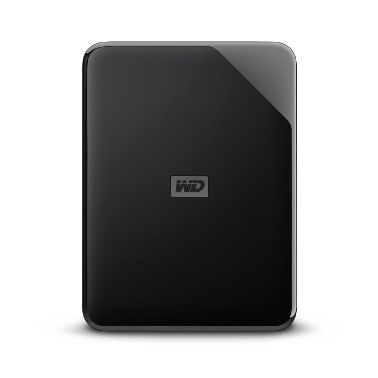 Western Digital Elements SE external hard drive 5000 GB Black