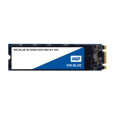 Western Digital Blue M.2 250 GB Serial ATA III 3D TLC