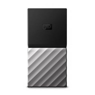 Western Digital My Passport SSD 2000 GB Black,Silver