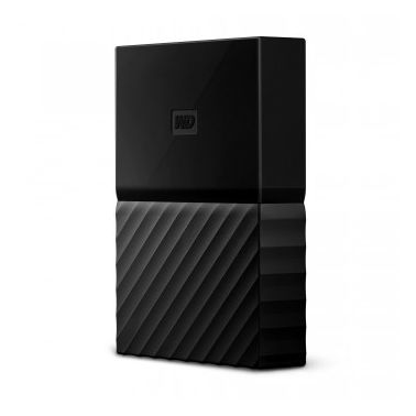 Western Digital My Passport for Mac external hard drive 2000 GB Black