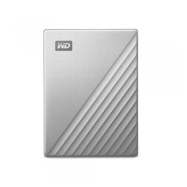 Western Digital WDBPMV0040BSL-WESN external hard drive 4000 GB Silver