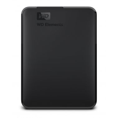 Western Digital WD Elements Portable external hard drive 1500 GB Black