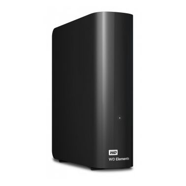 Western Digital WD Elements Desktop external hard drive 2000 GB Black