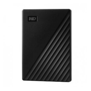 Western Digital My Passport external hard drive 2000 GB Black