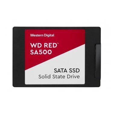 Western Digital Red SA500 2.5" 1000 GB Serial ATA III 3D NAND