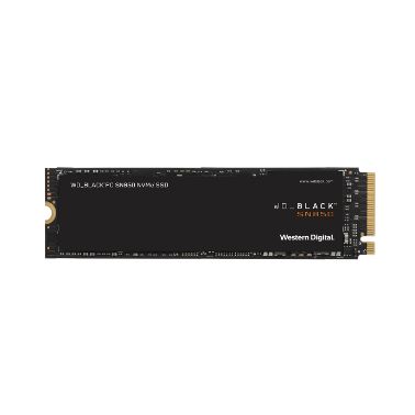 Western Digital SN850 M.2 1000 GB PCI Express 4.0 NVMe