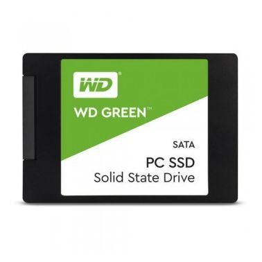 Western Digital WD Green 2.5" 1000 GB Serial ATA III SLC