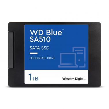 Western Digital Blue SA510 2.5" 1000 GB Serial ATA III