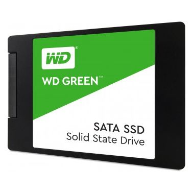 Western Digital WD Green 2.5" 120 GB Serial ATA III