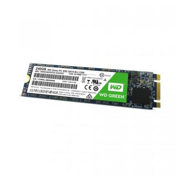 Western Digital Green M.2 240 GB Serial ATA III