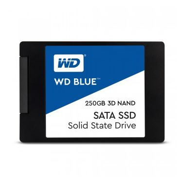 Western Digital Blue 3D 2.5" 250 GB Serial ATA III