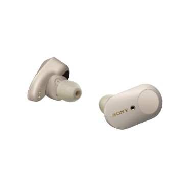 Sony WF-1000XM3 Headset In-ear Silver