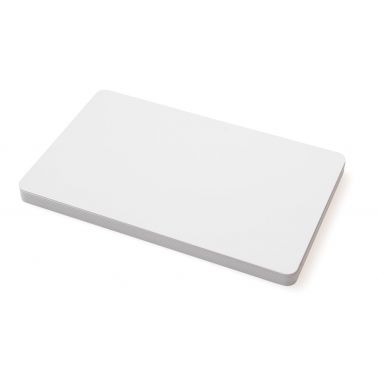 Fotodek Premium White 480 Micron Cards (Pack of 100)