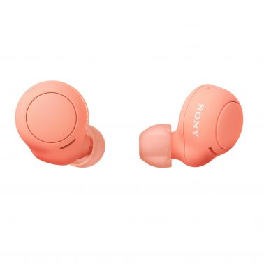 Sony WF-C500 Headset True Wireless Stereo (TWS) In-ear Calls/Music Bluetooth Orange