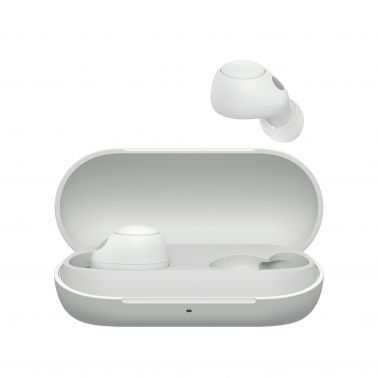 Sony WF-C700N Headset True Wireless Stereo (TWS) In-ear Calls/Music Bluetooth White