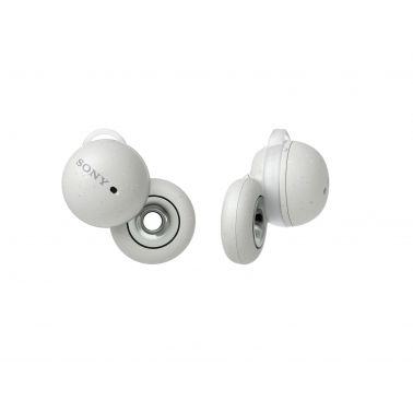 Sony Linkbuds Headset True Wireless Stereo (TWS) In-ear Calls/Music Bluetooth White