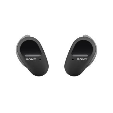 Sony WF-SP800N Headset In-ear Black Bluetooth