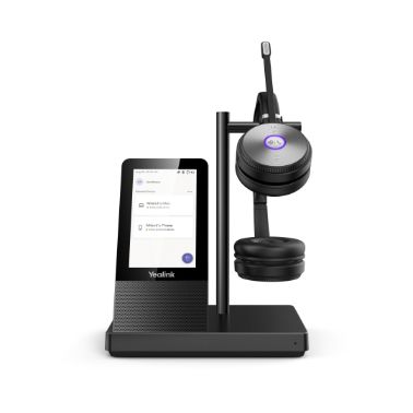 Yealink Wh66 Dect Wireless Headset Dual Teams