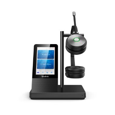 Yealink Wh66 Dect Wireless Headset Dual Uc