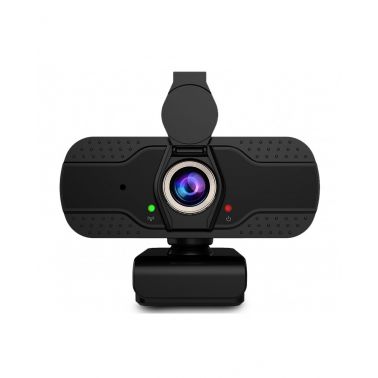 Urban Factory WEBEE webcam 20 MP 1920 x 1080 pixels USB 3.2 Gen 1 (3.1 Gen 1) Black