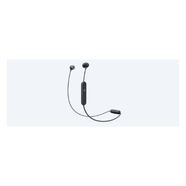 Sony WI-C300 Headset In-ear Black