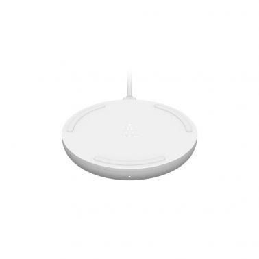 Belkin BOOST?CHARGE Smartphone White AC Wireless charging Fast charging Indoor