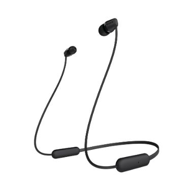 Sony WI-C200 Headset In-ear, Neck-band Black